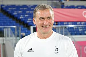 Offiziell: Kuntz neuer türkischer Nationaltrainer