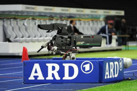 ARD: 1,11 Millionen sehen Kantersieg der DFB-Frauen ARD: 1,11 Millionen sehen Kantersieg der DFB-Frauen