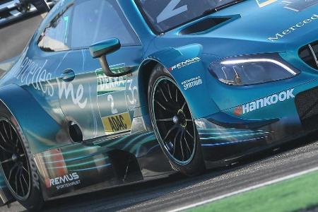 DTM: Lawson baut Gesamtführung aus und jagt Altersrekord DTM: Lawson baut Gesamtführung aus und jagt Altersrekord