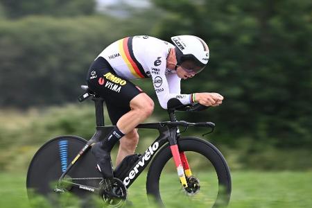 Radsport: Tony Martin kündigt Karriereende an Radsport: Tony Martin kündigt Karriereende an