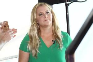 Amy Schumer musste sich Gebärmutter und Blinddarm entfernen lassen