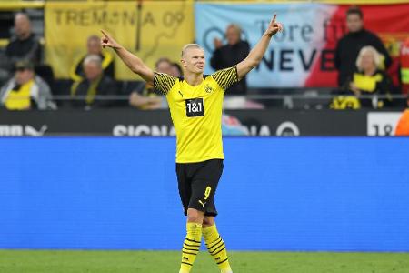 Hungriger BVB bleibt Bayern auf den Fersen Hungriger BVB bleibt Bayern auf den Fersen