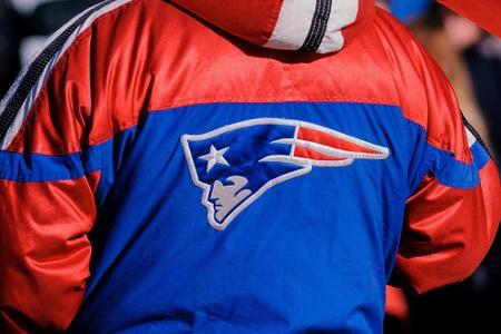 NFL: Patriots um Johnson holen ersten Saisonsieg NFL: Patriots um Johnson holen ersten Saisonsieg