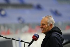Streich deutlich: "Gehören nicht zu den Topmannschaften"