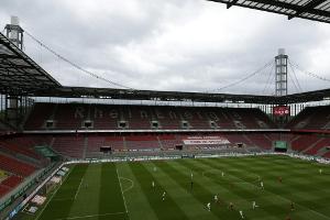 Köln gegen Fürth vor bis zu 40.000 Zuschauern
