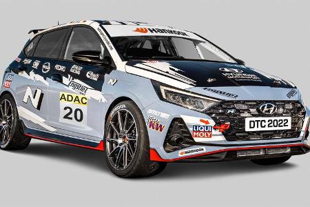 Hyundai i20 N - DTC Hyundai i20 N - DTC