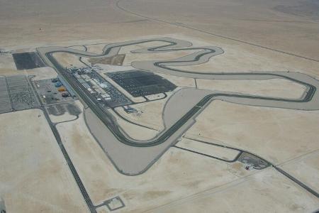 Katar - Losail International Circuit - Formel 1 Katar - Losail International Circuit - Formel 1