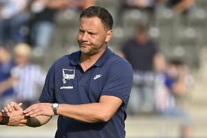 Nach Leipzig-Klatsche: Hertha "positiv und offensiv" gegen Freiburg
