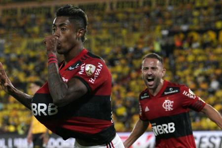 Brasilianisches Finale in der Copa Libertadores Brasilianisches Finale in der Copa Libertadores