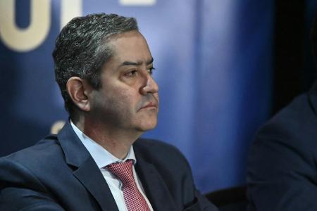 Präsident des brasilianischen Fußballverbandes 21 Monate gesperrt Präsident des brasilianischen Fußballverbandes 21 Monate gesperrt