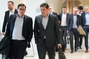 Freiburg-Vorstand Leki bei Stadionbegehung: "Besonderer Moment"
