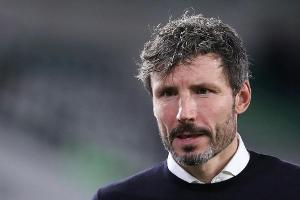 Van Bommel: "Weiß nicht, was der Schiedsrichter gesehen hat"