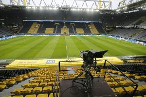 Gegen Augsburg: 36.000 Fans im BVB-Stadion