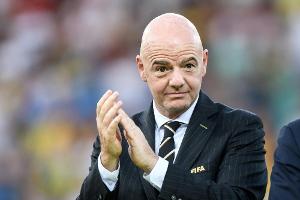 WM alle zwei Jahre? Infantino hält sich alle Optionen offen