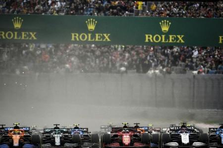 Formel 1: Vettel und Co. fahren noch dieses Jahr in Katar - ab 2023 dann regelmäßig Formel 1: Vettel und Co. fahren noch dieses Jahr in Katar - ab 2023 dann regelmäßig