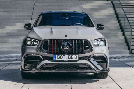 Brabus 900 Rocket Edition auf Basis Mercedes-AMG GLE 63 Coupé 4Matic