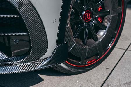 Brabus 900 Rocket Edition auf Basis Mercedes-AMG GLE 63 Coupé 4Matic