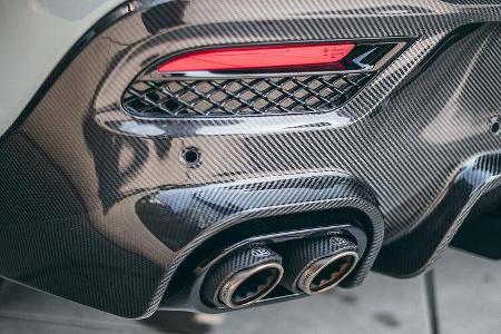 Brabus 900 Rocket Edition auf Basis Mercedes-AMG GLE 63 Coupé 4Matic