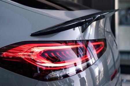 Brabus 900 Rocket Edition auf Basis Mercedes-AMG GLE 63 Coupé 4Matic