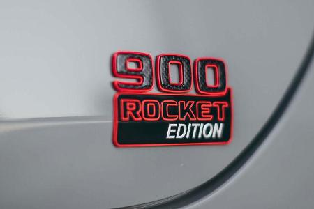 Brabus 900 Rocket Edition auf Basis Mercedes-AMG GLE 63 Coupé 4Matic