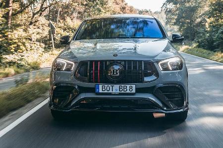 Brabus 900 Rocket Edition auf Basis Mercedes-AMG GLE 63 Coupé 4Matic