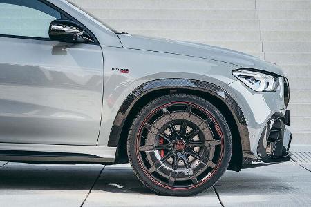 Brabus 900 Rocket Edition auf Basis Mercedes-AMG GLE 63 Coupé 4Matic
