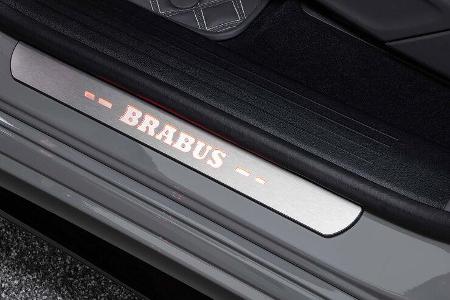 Brabus 900 Rocket Edition auf Basis Mercedes-AMG GLE 63 Coupé 4Matic