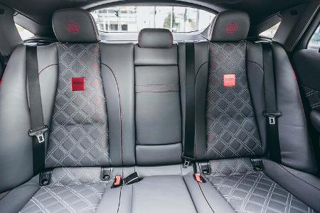 Brabus 900 Rocket Edition auf Basis Mercedes-AMG GLE 63 Coupé 4Matic