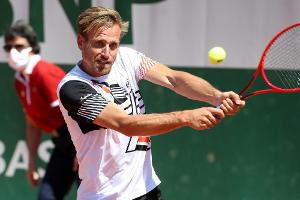 Gojowczyk weiter in Topform: Viertelfinale in Metz