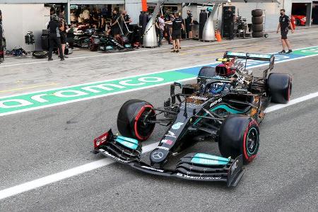 Mercedes - Formel 1 - GP Italien - Monza - 2021 Mercedes - Formel 1 - GP Italien - Monza - 2021