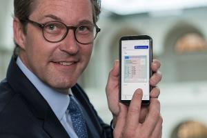 Technik-Probleme bremsen den Smartphone-Lappen