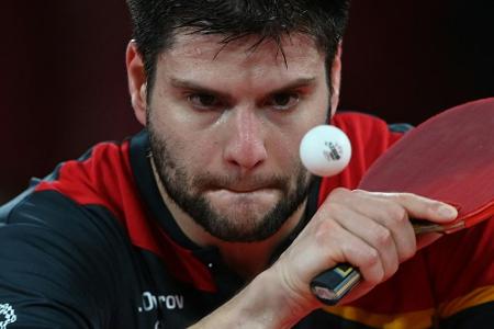 Auftaktpleite für Ovtcharov bei Turnier-Comeback Auftaktpleite für Ovtcharov bei Turnier-Comeback