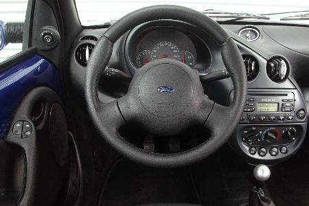 Ford Ka (1996-2008): Klassiker der Zukunft?