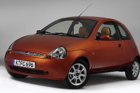 Ford Ka (1996-2008): Klassiker der Zukunft?