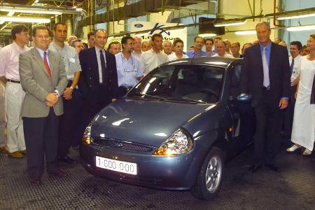 Ford Ka (1996-2008): Klassiker der Zukunft?