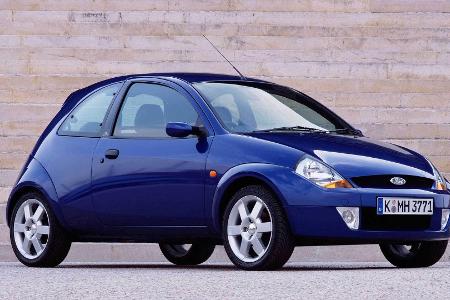 Ford Ka (1996-2008): Klassiker der Zukunft?