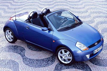 Ford Ka (1996-2008): Klassiker der Zukunft?