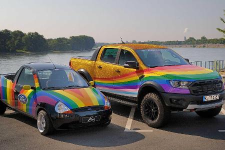 Ford Ka (1996-2008): Klassiker der Zukunft?