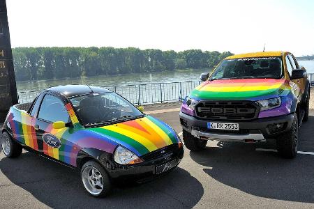 Ford Ka (1996-2008): Klassiker der Zukunft?