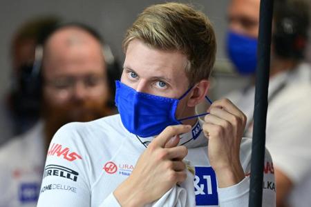 Offiziell: Schumacher auch 2022 bei Haas Offiziell: Schumacher auch 2022 bei Haas