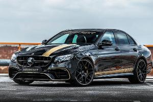 Die Ü-800-PS-AMG-E-Klasse