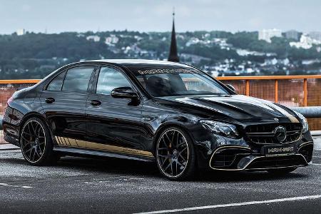 Manhart Mercedes ER 800 (Basis Mercedes-AMG E 63 S) Manhart Mercedes ER 800 (Basis Mercedes-AMG E 63 S)
