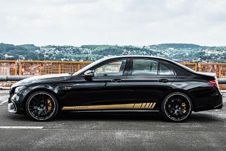 Manhart Mercedes ER 800 (Basis Mercedes-AMG E 63 S)