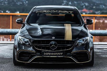 Manhart Mercedes ER 800 (Basis Mercedes-AMG E 63 S)