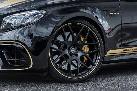 Manhart Mercedes ER 800 (Basis Mercedes-AMG E 63 S)