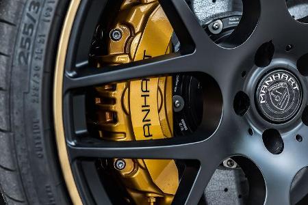 Manhart Mercedes ER 800 (Basis Mercedes-AMG E 63 S)