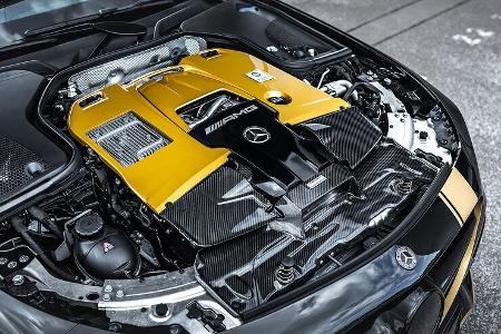 Manhart Mercedes ER 800 (Basis Mercedes-AMG E 63 S)