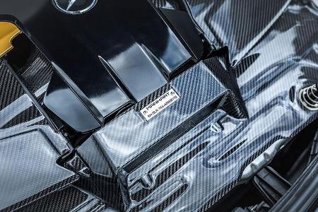 Manhart Mercedes ER 800 (Basis Mercedes-AMG E 63 S)