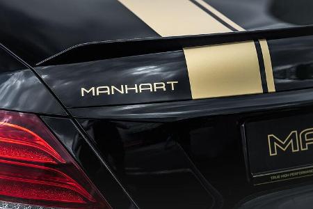 Manhart Mercedes ER 800 (Basis Mercedes-AMG E 63 S)