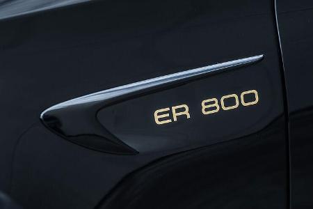 Manhart Mercedes ER 800 (Basis Mercedes-AMG E 63 S)